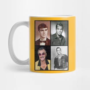 BURT REYNOLDS t-shirt Mug